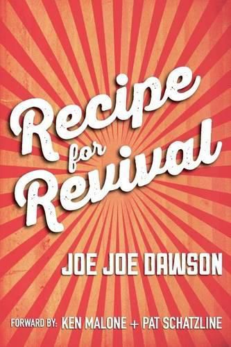 Cover image for Recipe for Revival