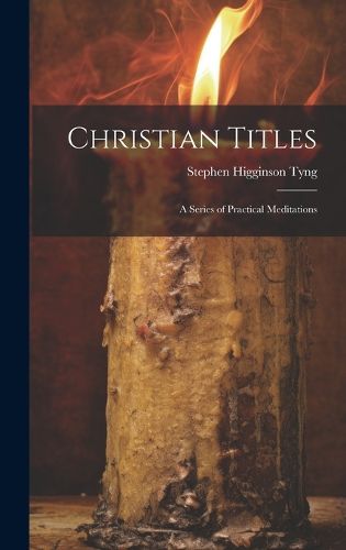 Cover image for Christian Titles