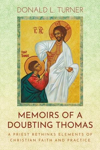 Cover image for Memoirs of a Doubting Thomas
