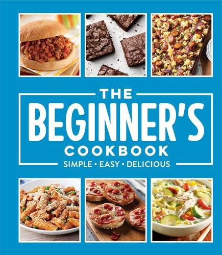 Cover image for The Beginner's Cookbook