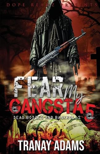 Cover image for Fear My Gangsta 5