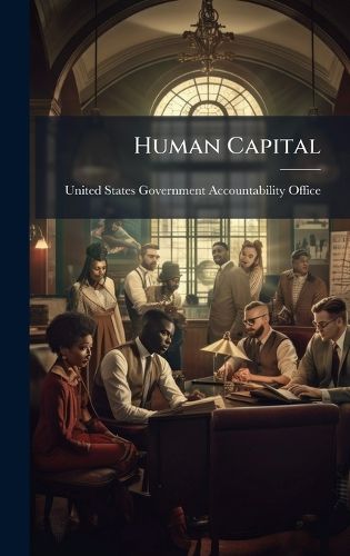Cover image for Human Capital