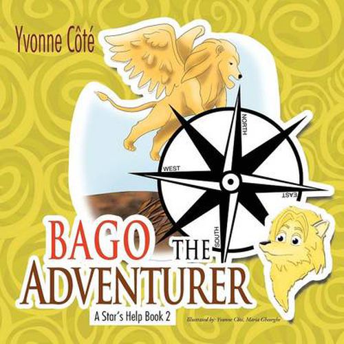Cover image for Bago the Adventurer
