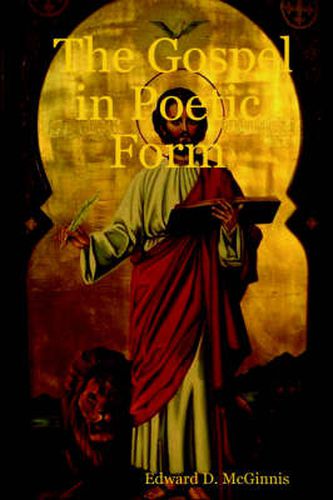 Cover image for The Gospel in Poetic Form