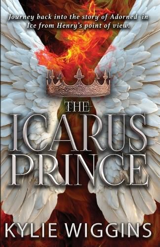 Cover image for The Icarus Prince