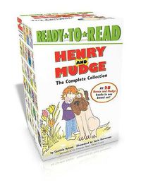 Cover image for Henry and Mudge The Complete Collection (Boxed Set)