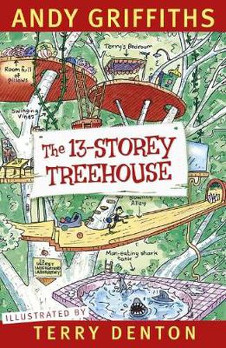 The 13-Storey Treehouse