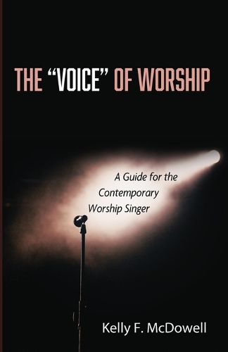 Cover image for The "Voice" of Worship