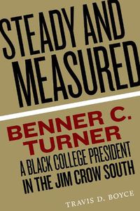 Cover image for Steady and Measured