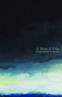 Cover image for A Man A Fish