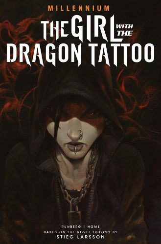 Cover image for Millennium Vol. 1: The Girl With The Dragon Tattoo