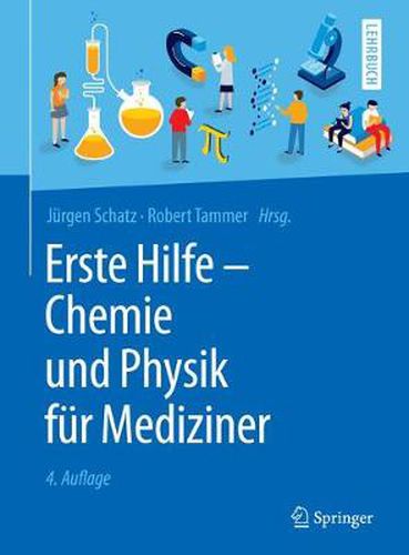 Cover image for Erste Hilfe - Chemie und Physik fur Mediziner