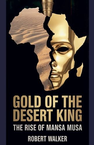 Cover image for Gold of the Desert King