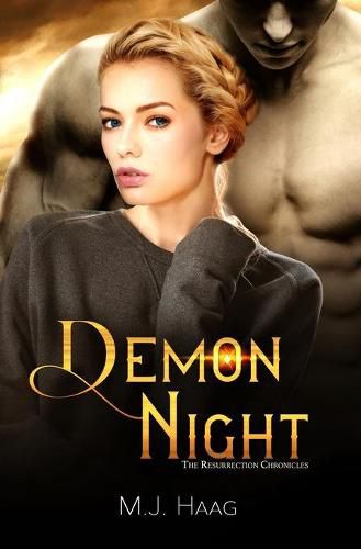 Cover image for Demon Night