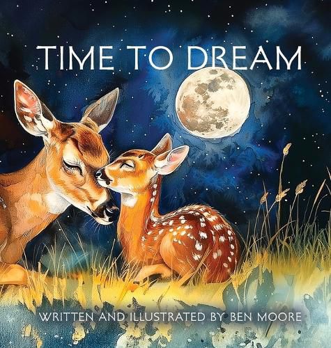 Cover image for Time to Dream