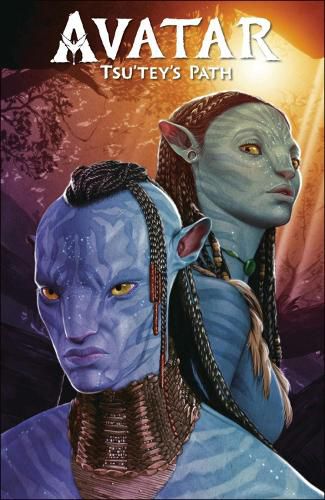 Cover image for James Cameron's Avatar Tsu'tey's Path