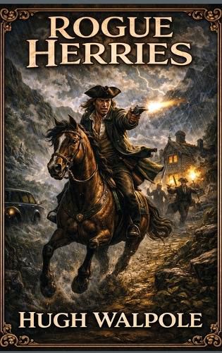 Cover image for Rogue Herries