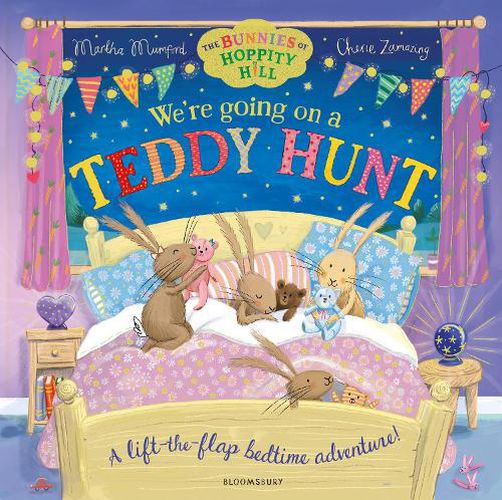 Cover image for We're Going on a Teddy Hunt