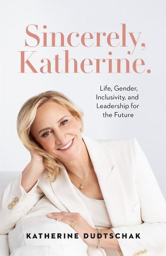 Cover image for Sincerely, Katherine.
