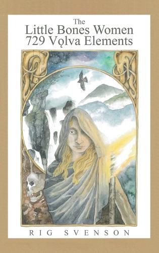 Cover image for The Little Bones Women 729 Vlva Elements