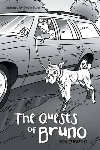 Cover image for The Quests of Bruno