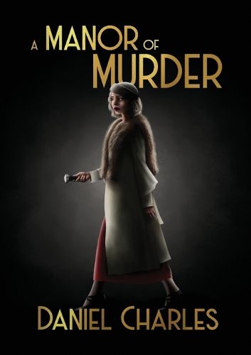 Cover image for A Manor of Murder