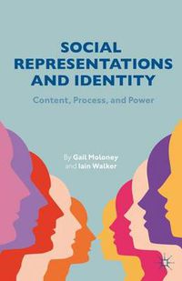 Cover image for Social Representations and Identity: Content, Process, and Power