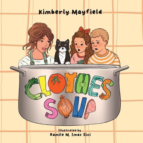 Cover image for Clothes Soup