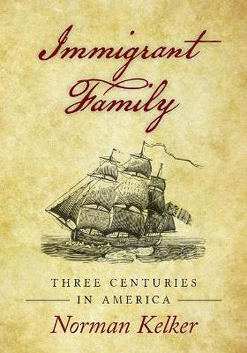 Cover image for Immigrant Family