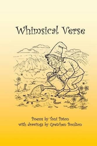 Cover image for Whimsical Verse