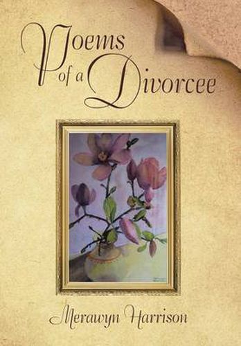 Cover image for Poems of a Divorcee