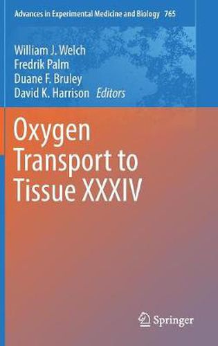 Oxygen Transport to Tissue XXXIV