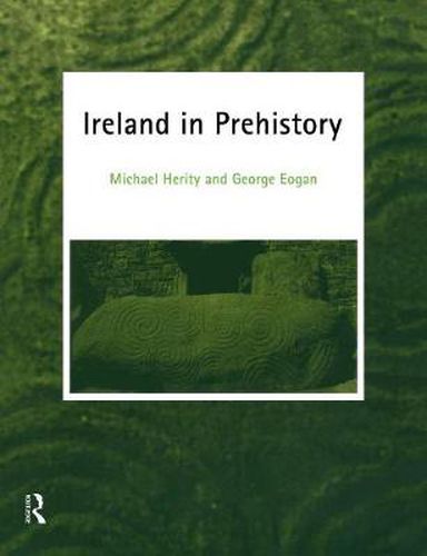 Cover image for Ireland in Prehistory