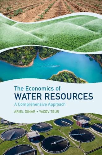 Cover image for The Economics of Water Resources: A Comprehensive Approach