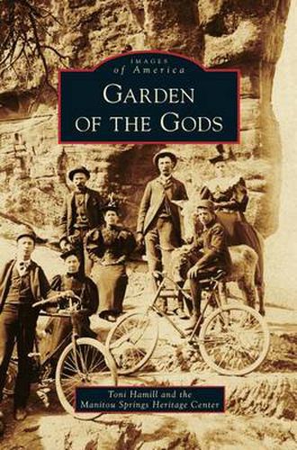 Cover image for Garden of the Gods