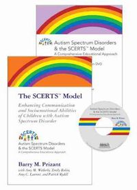 Cover image for The SCERTS Model: Enhancing Communication and Socioemotional Abilities of Children with Autism Spectrum Disorder