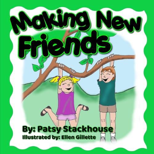 Cover image for Making New Friends