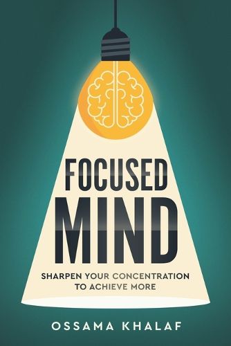 Cover image for Focused Mind