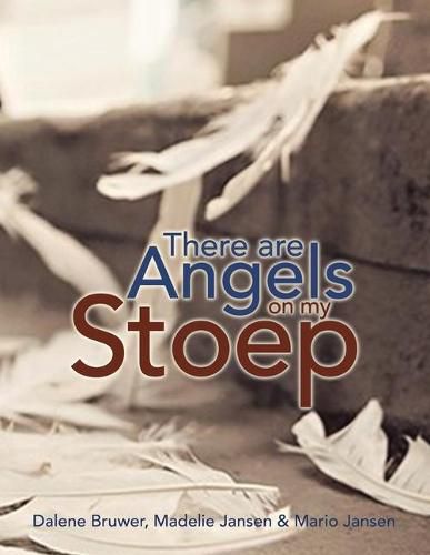 Cover image for There Are Angels on My Stoep