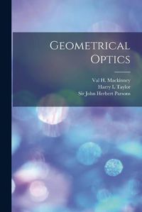 Cover image for Geometrical Optics [electronic Resource]