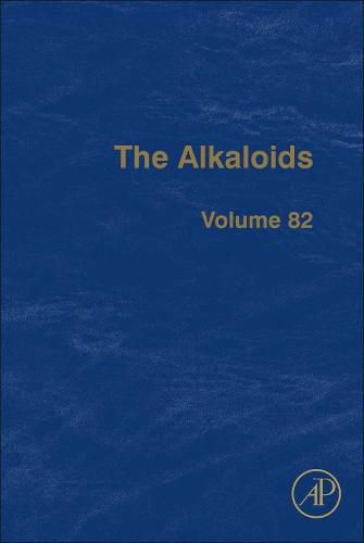 Cover image for The Alkaloids