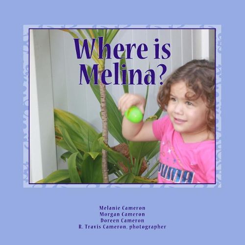 Cover image for Where Is Melina?