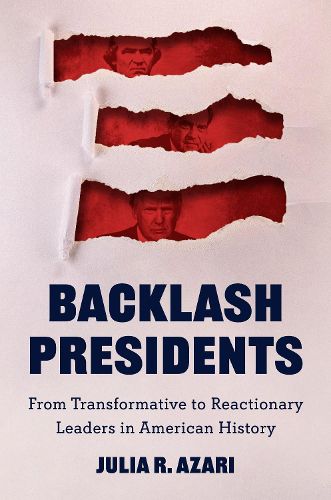 Cover image for Backlash Presidents