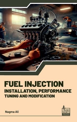 Cover image for Fuel Injection Installation Performance Tuning Modification (Int)