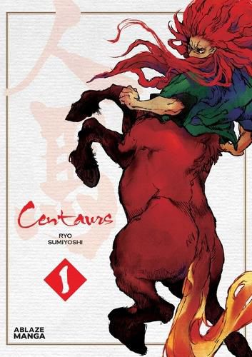 Cover image for Centaurs Vol 1