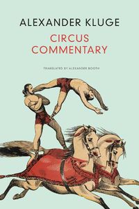 Cover image for Circus Commentary