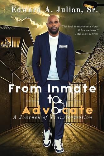 Cover image for From Inmate to Advocate