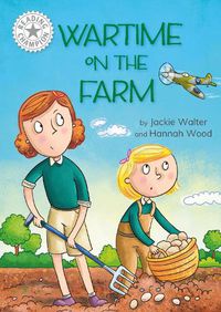 Cover image for Reading Champion: Wartime on the Farm