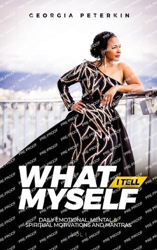 Cover image for What I Tell Myself - Vol 1