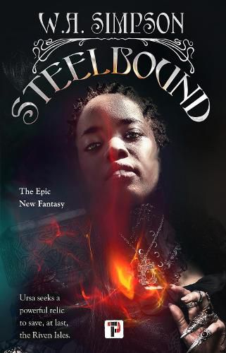 Cover image for Steelbound